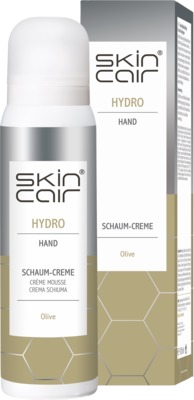 Skincair HYDRO Schaum-Creme Hand von Neubourg Skin Care GmbH