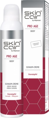 Skincair PRO AGE Schaum-Creme Body von Neubourg Skin Care GmbH