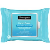 Neutrogena® Hydro Boost® Aqua Reinigungstücher von Neutrogena