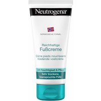 Neutrogena® Norwegische Formel Reichhaltige Fußcreme von Neutrogena