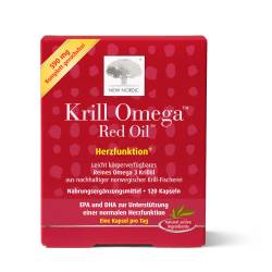 NEW NORDIC Krill Omega Red Oil von New Nordic Deutschland GmbH