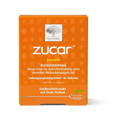 NEW NORDIC zucar Zuccarin von New Nordic Deutschland GmbH