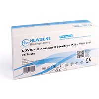 NewGene Covid-19 Antigen Schnelltest - Laientest von Newgene Bioengineering