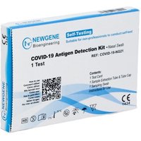 Newgene Covid-19 Antigen Schnelltest Ce/1434 von Newgene Bioengineering