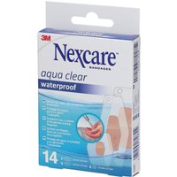 Nexcare™ aqua clear waterproof von Nexcare