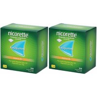 nicorette® Kaugummi freshfruit 4 mg - Jetzt 20% Rabatt sichern* von Nicorette