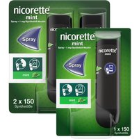 nicorette® mint Spray - Jetzt 20% Rabatt sichern* von Nicorette
