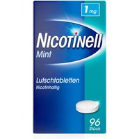 Nicotinell® 1 mg Lutschtabletten von Nicotinell