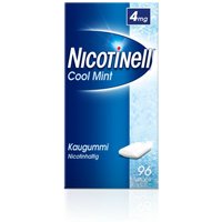 Nicotinell® 4mg Cool Mint Kaugummi von Nicotinell