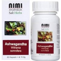 Nimi - Ashwagandha Extrakt Kapseln von Nimi