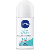 Nivea® Deo Anti-Transpirant Dry Active Roll-on von Nivea