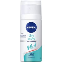 Nivea® Deo Dry Active Spray von Nivea