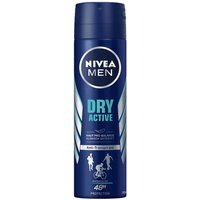 Nivea® Deo MEN Anti-Transpirant Dry Active Spray von Nivea