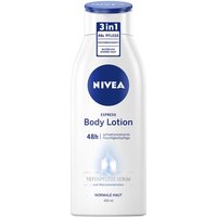 Nivea® Express Feuchtigskeits- Body Lotion von Nivea