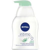 Nivea® Intimo Natural Fresh Intimpflege Waschlotion von Nivea