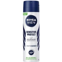 Nivea® MEN Deodorant Sensitive Protect Spray von Nivea