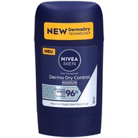 Nivea MEN Deo Stick Derma Dry Control Anti-Transpirant von Nivea