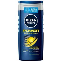 Nivea MEN Shower Power Fresh Duschgel von Nivea