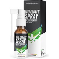 No Limit Spray - Energie in jeder Situation von No Limit Spray