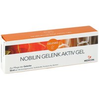 Nobilin Gelenk Aktiv Gel von Nobilin