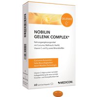 Nobilin Gelenk Complex Weichkapseln von Nobilin