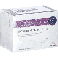 Nobilin Mineral Plus Kapseln von Nobilin