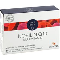Nobilin Q10 Multivitamin Kapseln von Nobilin
