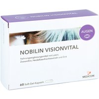 Nobilin Visionvital Kapseln von Nobilin