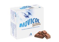 MOVICOL Schoko Plv.z.Her.e.Lsg.z.Einnehmen 50 St von Norgine GmbH