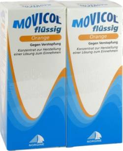 MOVICOL flüssig Orange von Norgine GmbH