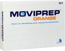 MOVIPREP Orange Plv.z.Her.e.Lsg.z.Einnehmen 1 St von Norgine GmbH