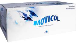 Movicol Beutel 100 St Pulver zur Herstellung einer Lösung zum Einnehmen von Norgine GmbH