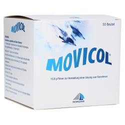 "Movicol Beutel 50 Stück" von "Norgine GmbH"