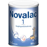 Novalac 1 Anfangsmilch von Geburt an von Novalac