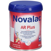 Novalac AR Plus Spezialnahrung von Geburt an von Novalac