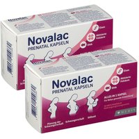 Novalac Prenatal Kapseln von Novalac