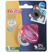 Nûby Flex Schnuller 0-6 Monaten von Nûby