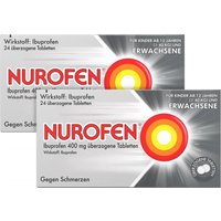 Nurofen Ibuprofen 400mg von Nurofen