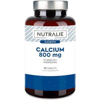 Nutralie Calcium 800 mg von Nutralie