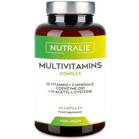 Nutralie Multivitamin-Kapseln von Nutralie