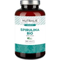 Nutralie Spirulina BIO Presslinge von Nutralie