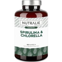 Nutralie Spirulina & Chlorella von Nutralie