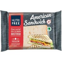 Nutri Free Amarican Sandwich glutenfrei von Nutri Free