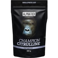 Alphatier Champion L-Citrullin Malat von Nutri+