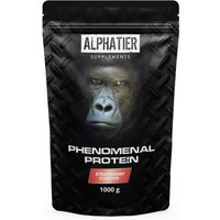 Alphatier Phenomenal Protein von Nutri+