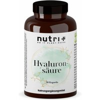 Nutri+ Hyaluronsäure von Nutri+