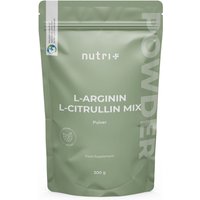 Nutri+ L-Arginin L-Citrullin Mix von Nutri+