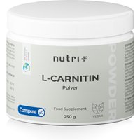 Nutri+ L-Carnitin (Carnipure®) von Nutri+