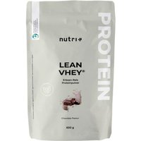 Nutri+ Lean Vhey Proteinpulver - liefert alle essentiellen Aminosäuren von Nutri+