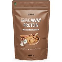 Nutri+ Milk Away Protein - veganes Protein von Nutri+